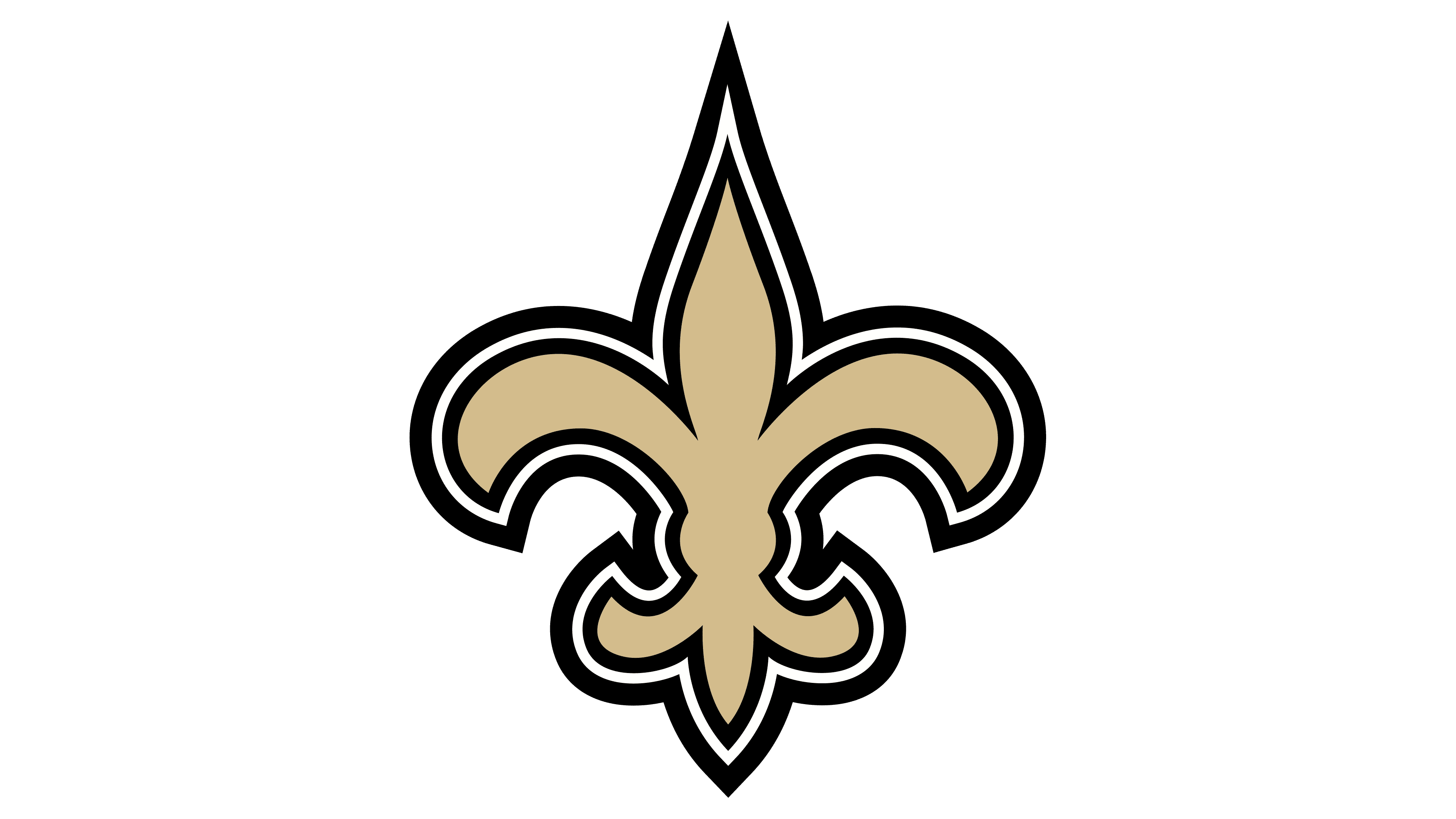 Saints Logo