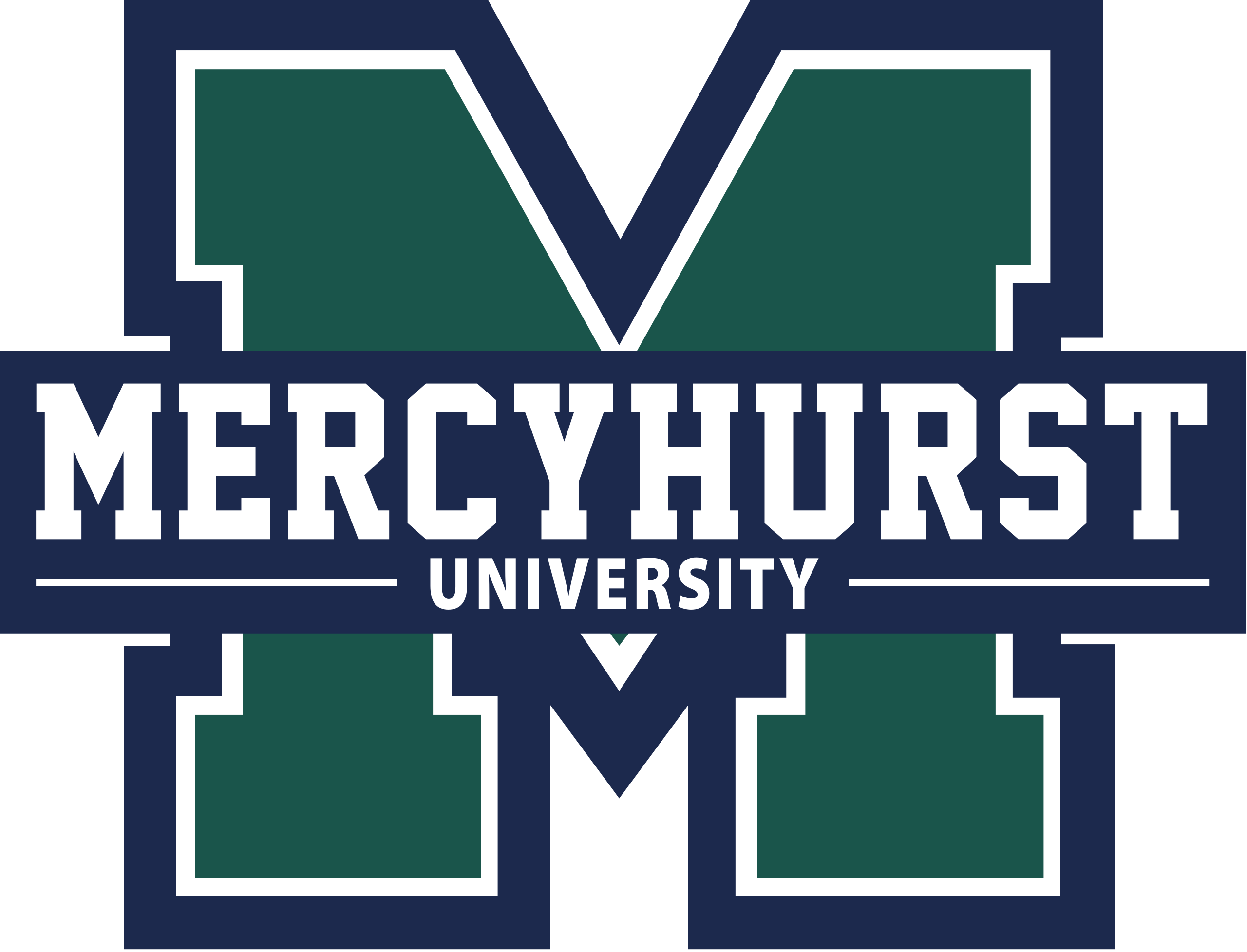 Mercyhurst Logo