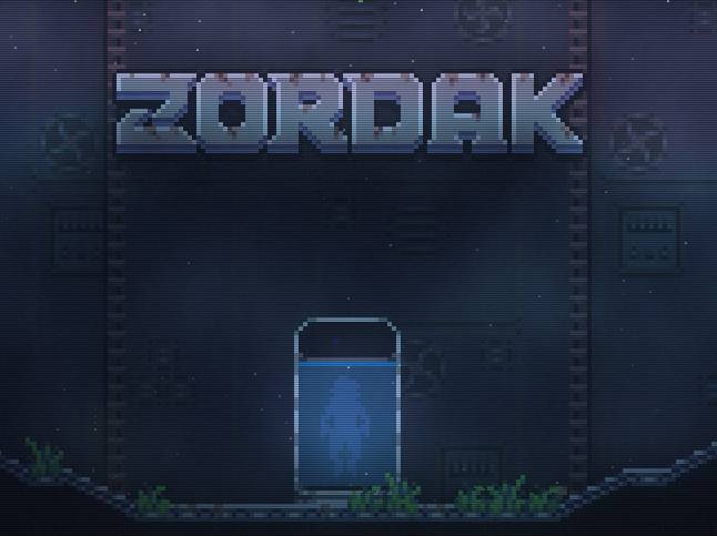 Zordak Loading Screen.